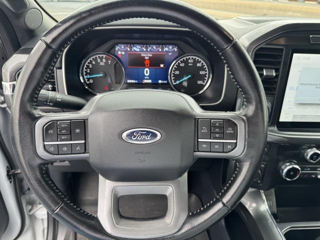 used 2022 Ford F-150 car, priced at $42,839