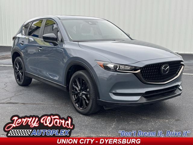 used 2021 Mazda CX-5 car, priced at $24,929