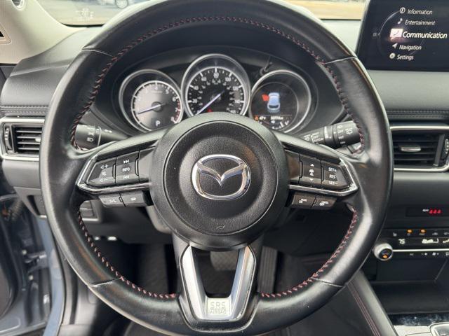 used 2021 Mazda CX-5 car, priced at $24,929