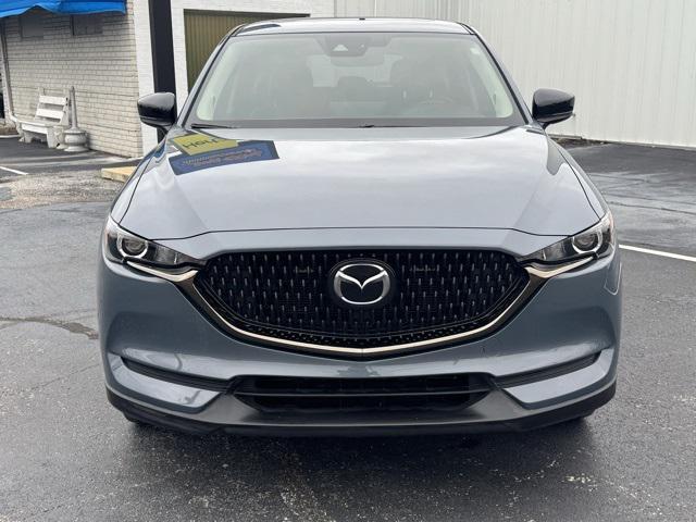 used 2021 Mazda CX-5 car, priced at $24,929