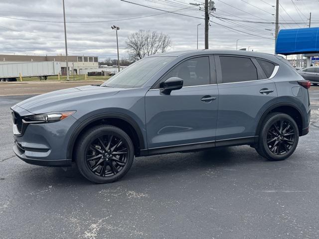 used 2021 Mazda CX-5 car, priced at $24,929