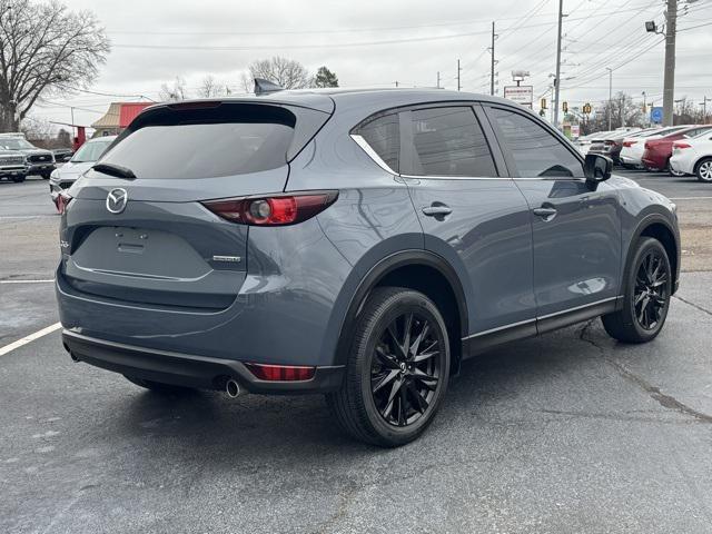 used 2021 Mazda CX-5 car, priced at $24,929