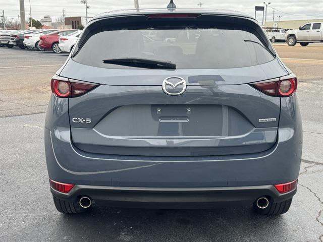 used 2021 Mazda CX-5 car, priced at $24,929