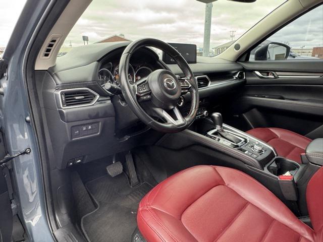 used 2021 Mazda CX-5 car, priced at $24,929