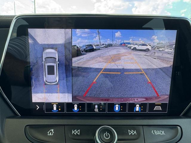 used 2020 Chevrolet Blazer car, priced at $22,913