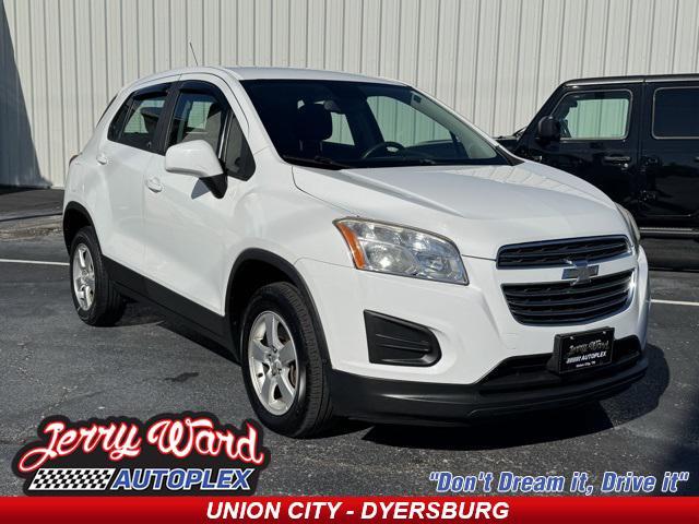 used 2015 Chevrolet Trax car, priced at $5,882