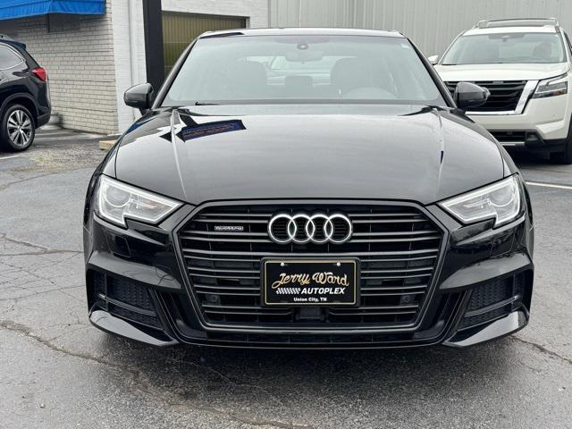 used 2020 Audi A3 car, priced at $27,872
