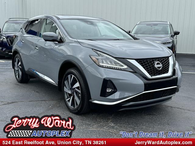 used 2023 Nissan Murano car, priced at $33,942