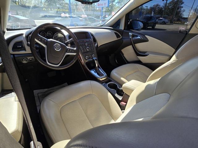 used 2013 Buick Verano car, priced at $9,982