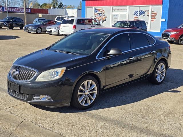 used 2013 Buick Verano car, priced at $9,982