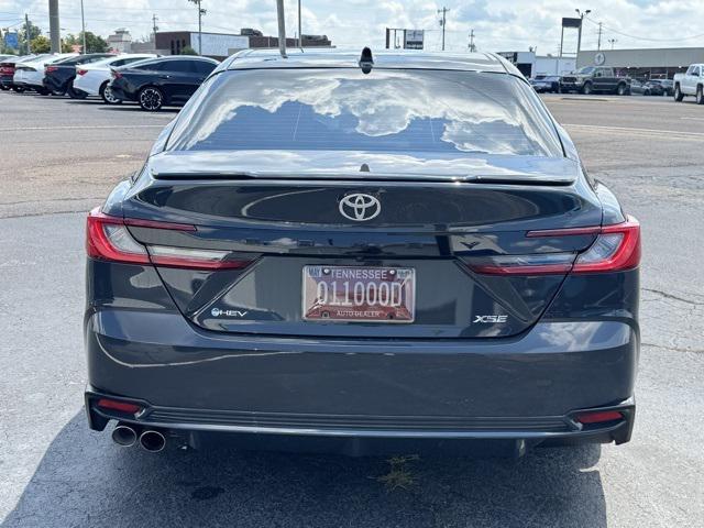 used 2025 Toyota Camry car, priced at $36,918
