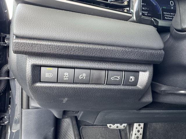 used 2025 Toyota Camry car, priced at $36,918