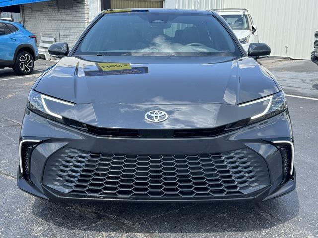 used 2025 Toyota Camry car, priced at $36,918