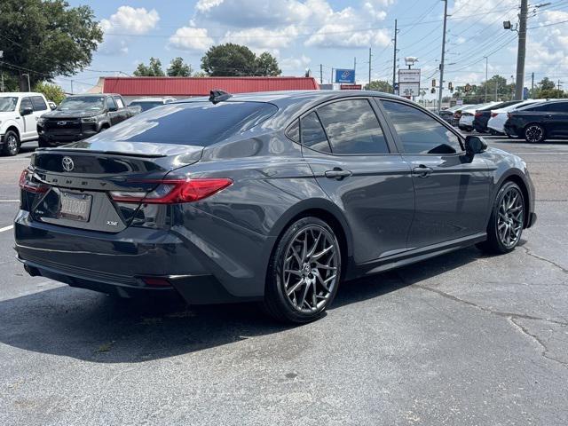 used 2025 Toyota Camry car, priced at $36,918