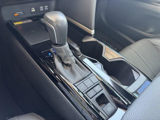 used 2025 Toyota Camry car, priced at $36,918