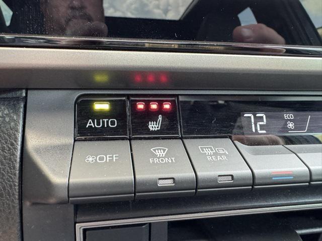 used 2025 Toyota Camry car, priced at $36,918