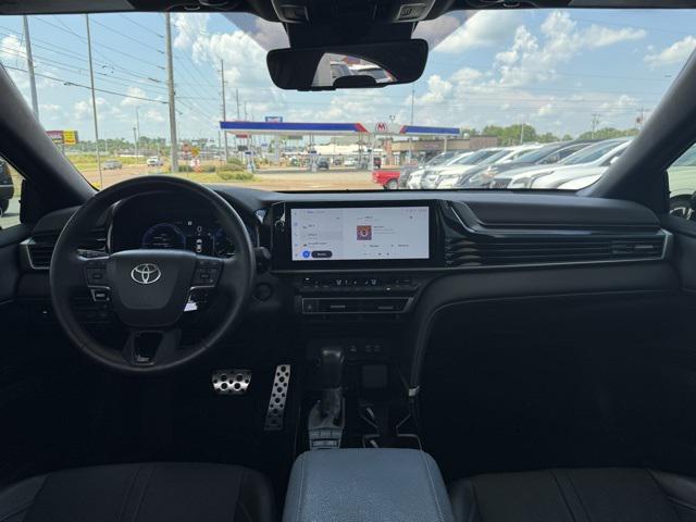 used 2025 Toyota Camry car, priced at $36,918