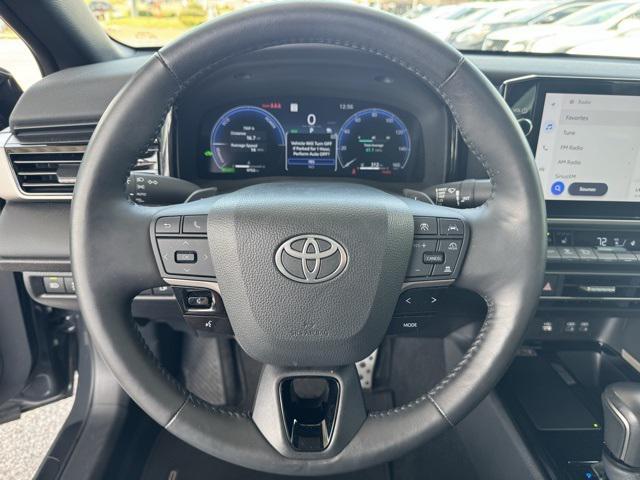 used 2025 Toyota Camry car, priced at $36,918