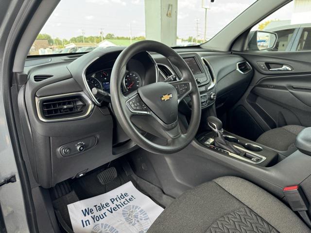 used 2023 Chevrolet Equinox car, priced at $24,981