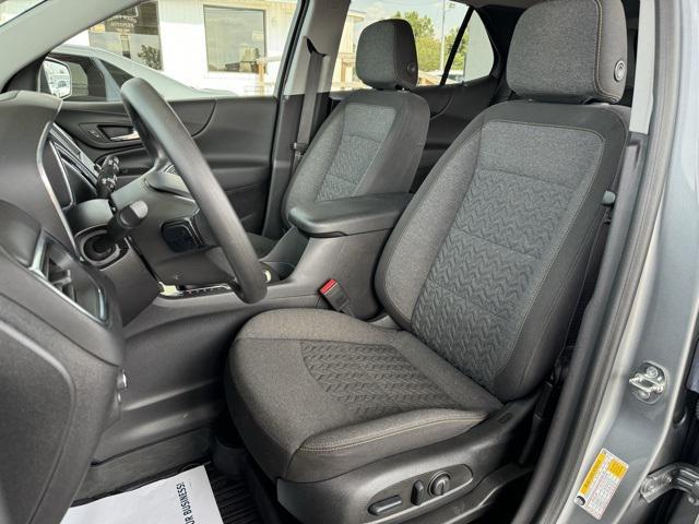 used 2023 Chevrolet Equinox car, priced at $24,981