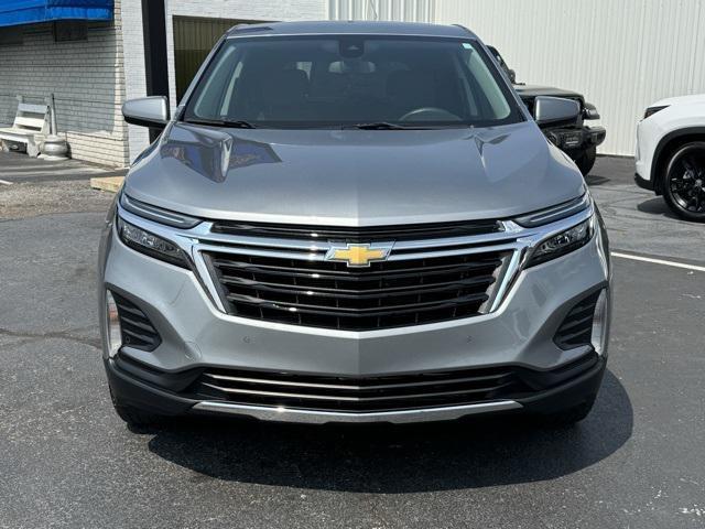 used 2023 Chevrolet Equinox car, priced at $24,981