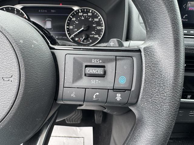 used 2023 Nissan Rogue car, priced at $26,902