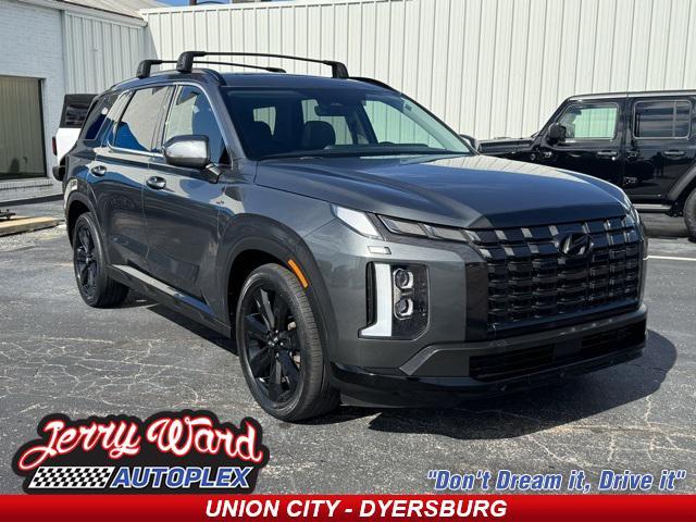 used 2023 Hyundai Palisade car, priced at $36,954