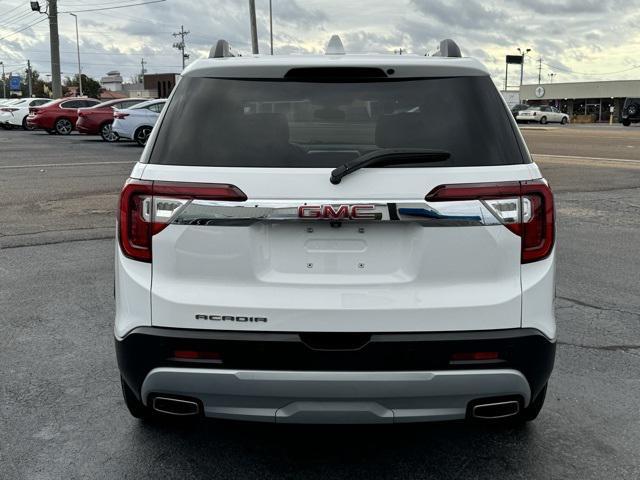 used 2021 GMC Acadia car, priced at $26,945