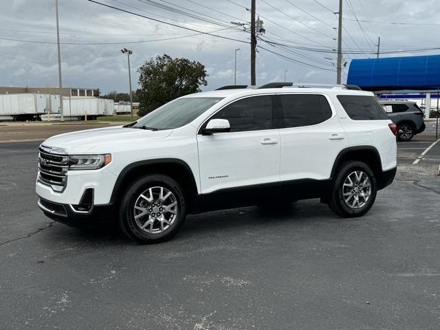 used 2021 GMC Acadia car, priced at $26,945