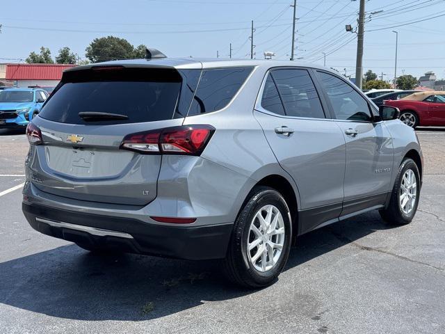 used 2023 Chevrolet Equinox car, priced at $22,953