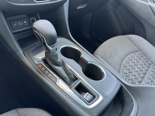 used 2023 Chevrolet Equinox car, priced at $22,953