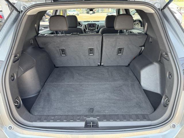 used 2023 Chevrolet Equinox car, priced at $22,953