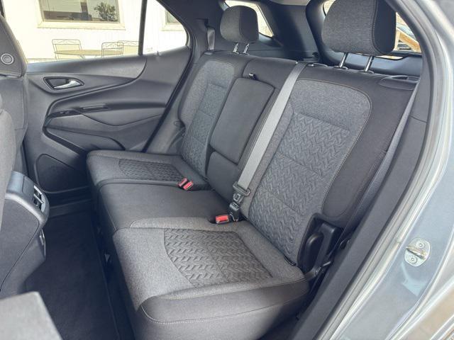 used 2023 Chevrolet Equinox car, priced at $22,953