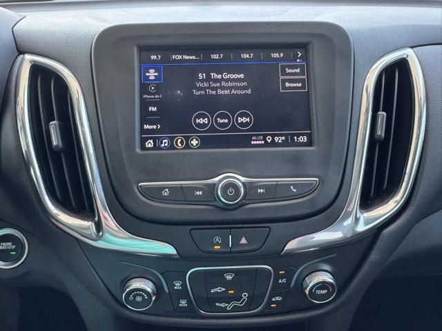 used 2023 Chevrolet Equinox car, priced at $22,953