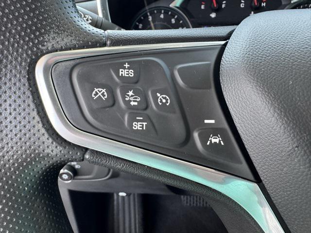 used 2023 Chevrolet Equinox car, priced at $22,953