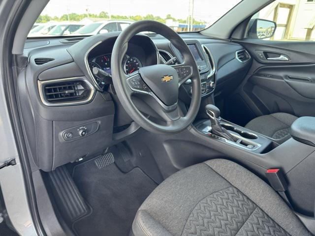 used 2023 Chevrolet Equinox car, priced at $22,953