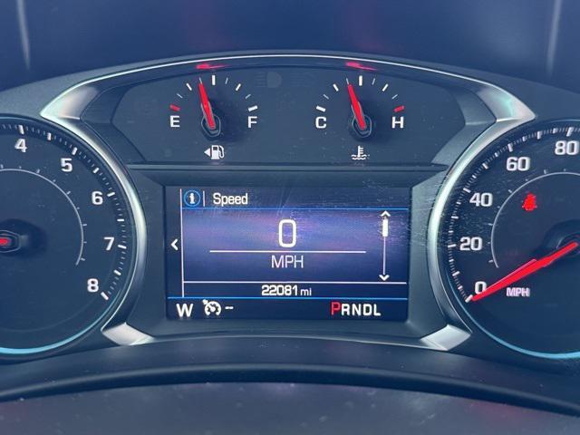 used 2023 Chevrolet Equinox car, priced at $22,953