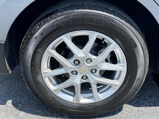 used 2023 Chevrolet Equinox car, priced at $22,953
