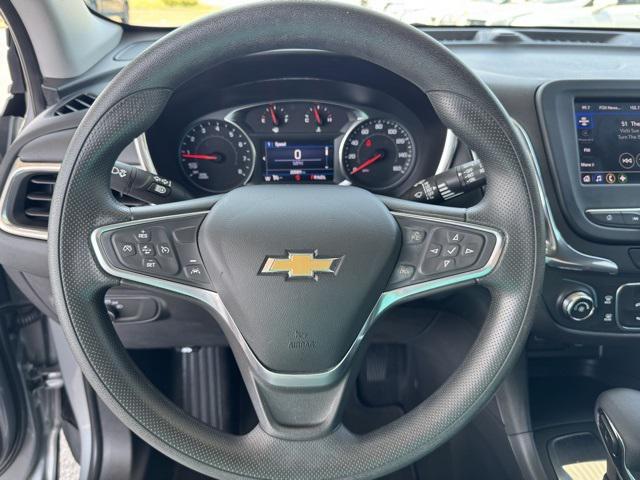 used 2023 Chevrolet Equinox car, priced at $22,953