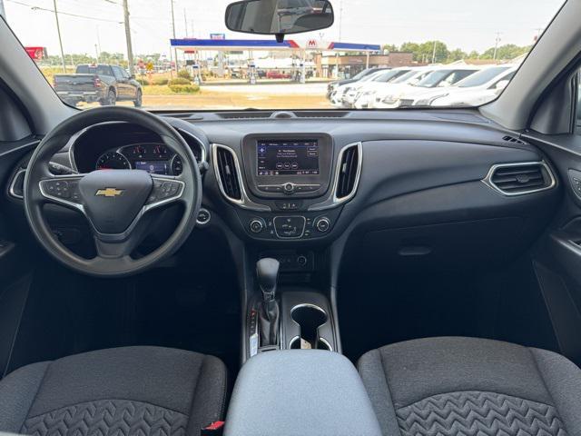 used 2023 Chevrolet Equinox car, priced at $22,953