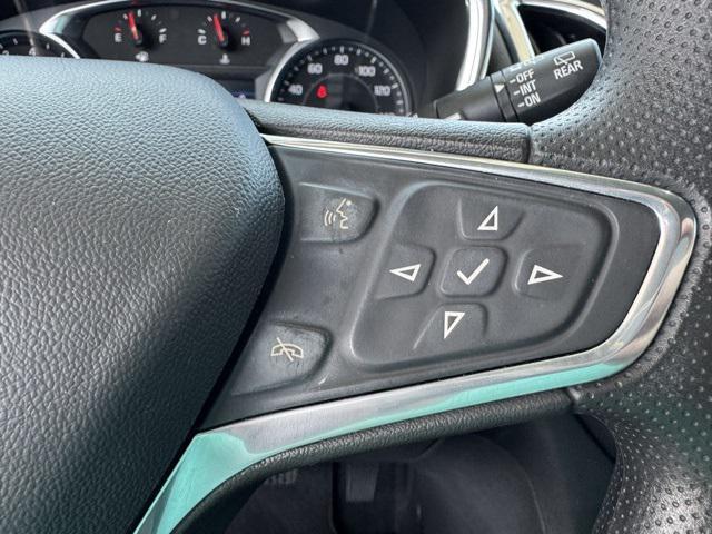 used 2023 Chevrolet Equinox car, priced at $22,953