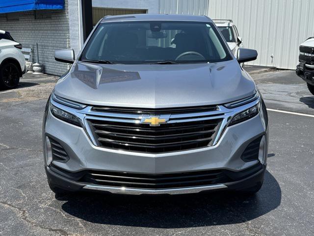 used 2023 Chevrolet Equinox car, priced at $22,953