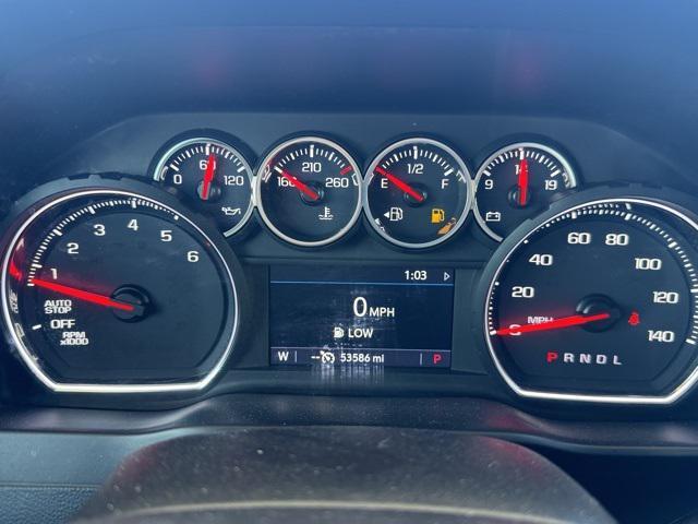 used 2019 Chevrolet Silverado 1500 car, priced at $28,919