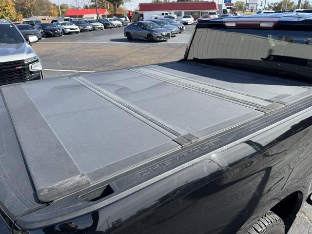 used 2019 Chevrolet Silverado 1500 car, priced at $28,919