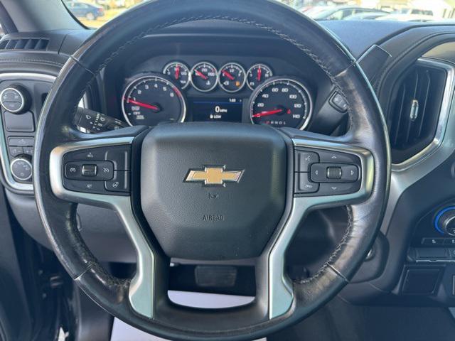 used 2019 Chevrolet Silverado 1500 car, priced at $28,919