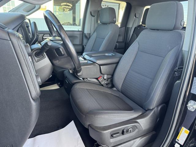 used 2019 Chevrolet Silverado 1500 car, priced at $28,919