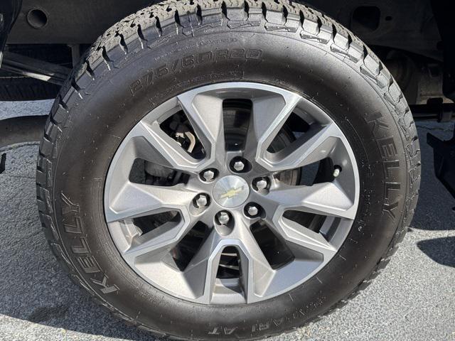 used 2019 Chevrolet Silverado 1500 car, priced at $28,919