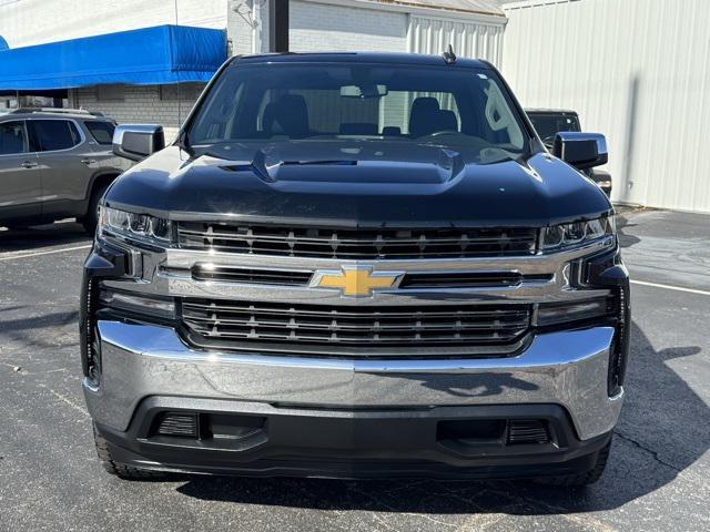 used 2019 Chevrolet Silverado 1500 car, priced at $28,919