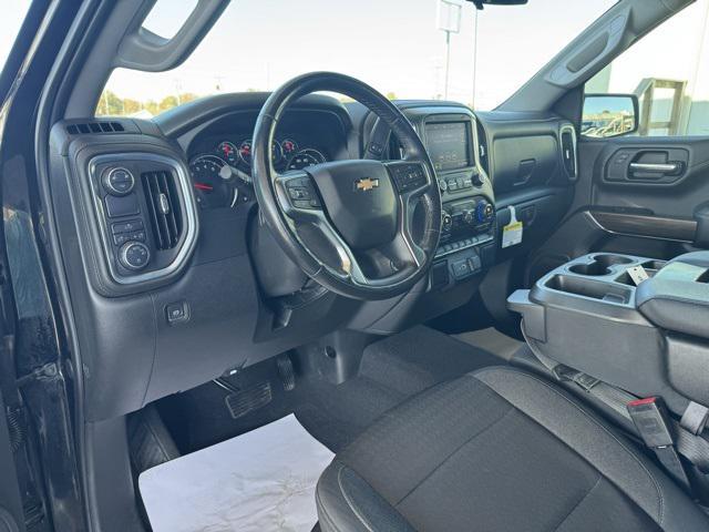used 2019 Chevrolet Silverado 1500 car, priced at $28,919