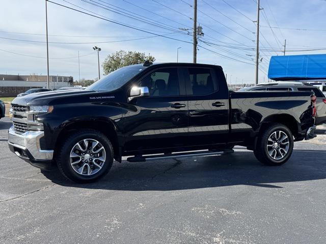 used 2019 Chevrolet Silverado 1500 car, priced at $28,919